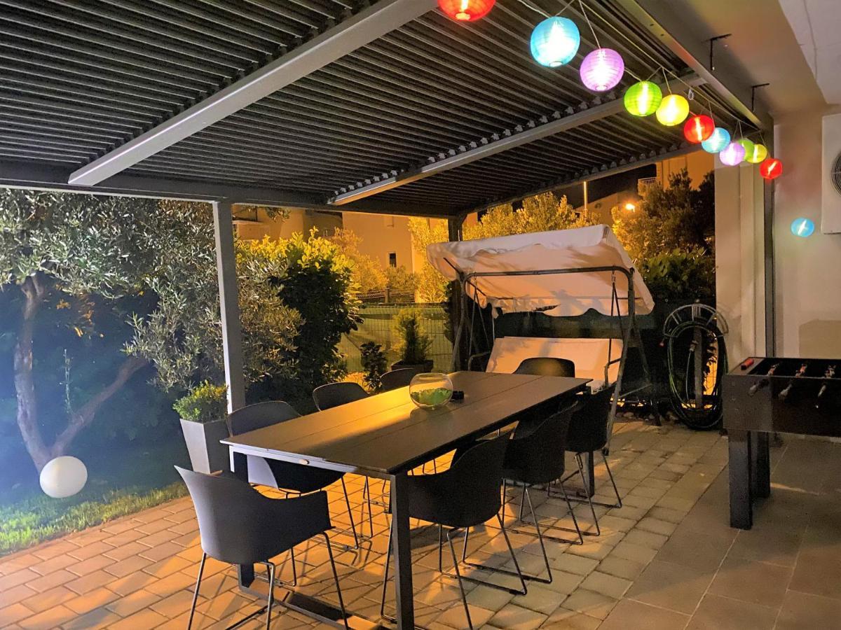 Lux Apartment Sea Shell With Jacuzzi Makarska Ngoại thất bức ảnh