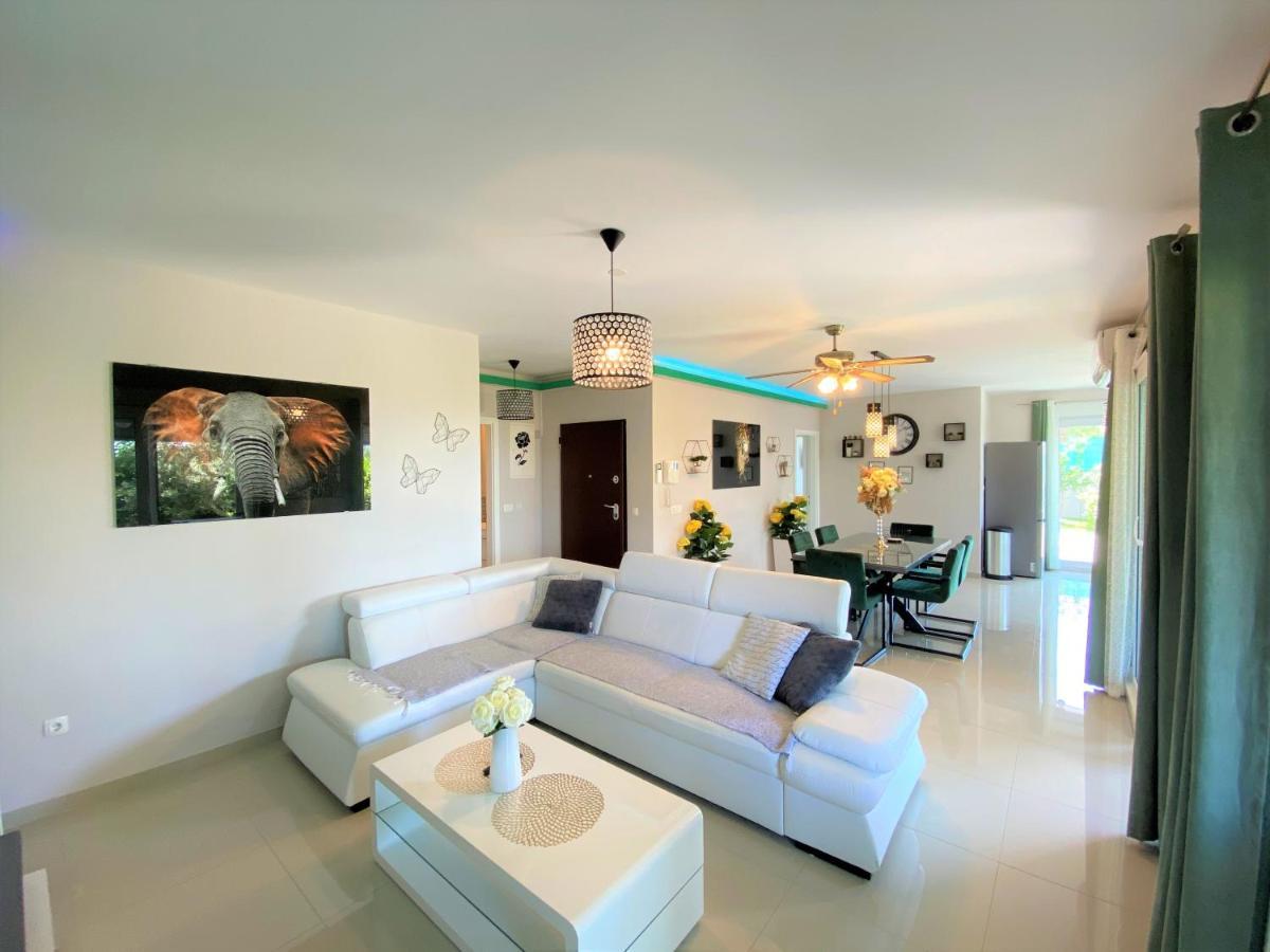 Lux Apartment Sea Shell With Jacuzzi Makarska Ngoại thất bức ảnh