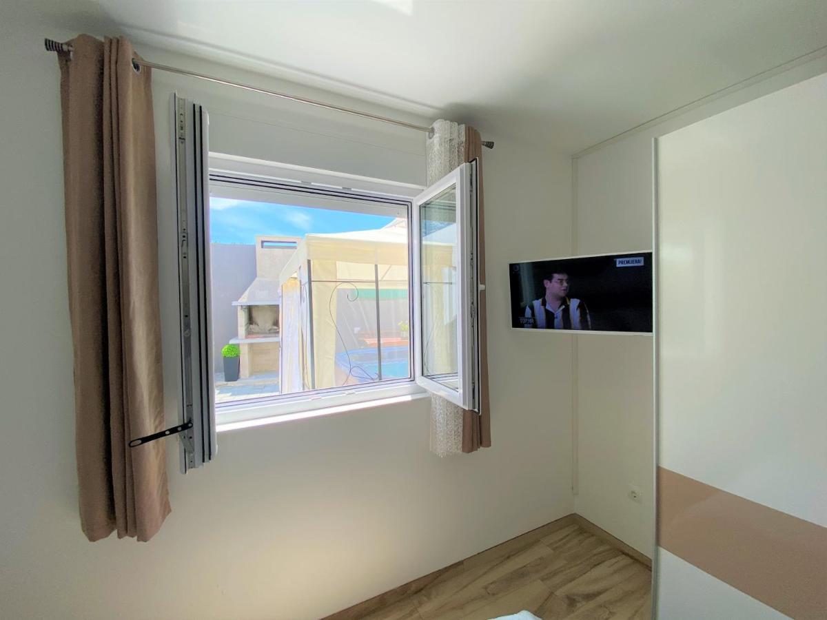 Lux Apartment Sea Shell With Jacuzzi Makarska Ngoại thất bức ảnh