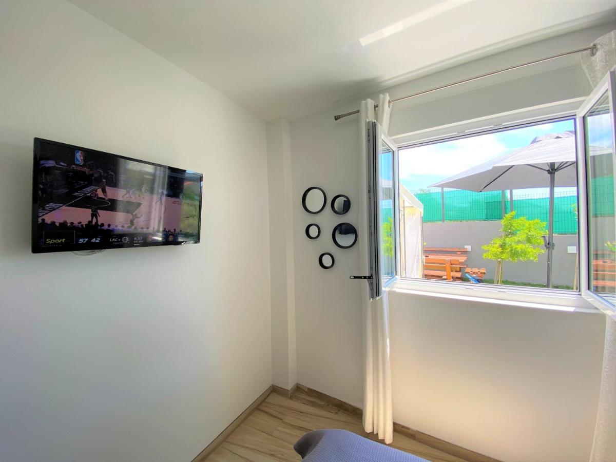 Lux Apartment Sea Shell With Jacuzzi Makarska Ngoại thất bức ảnh
