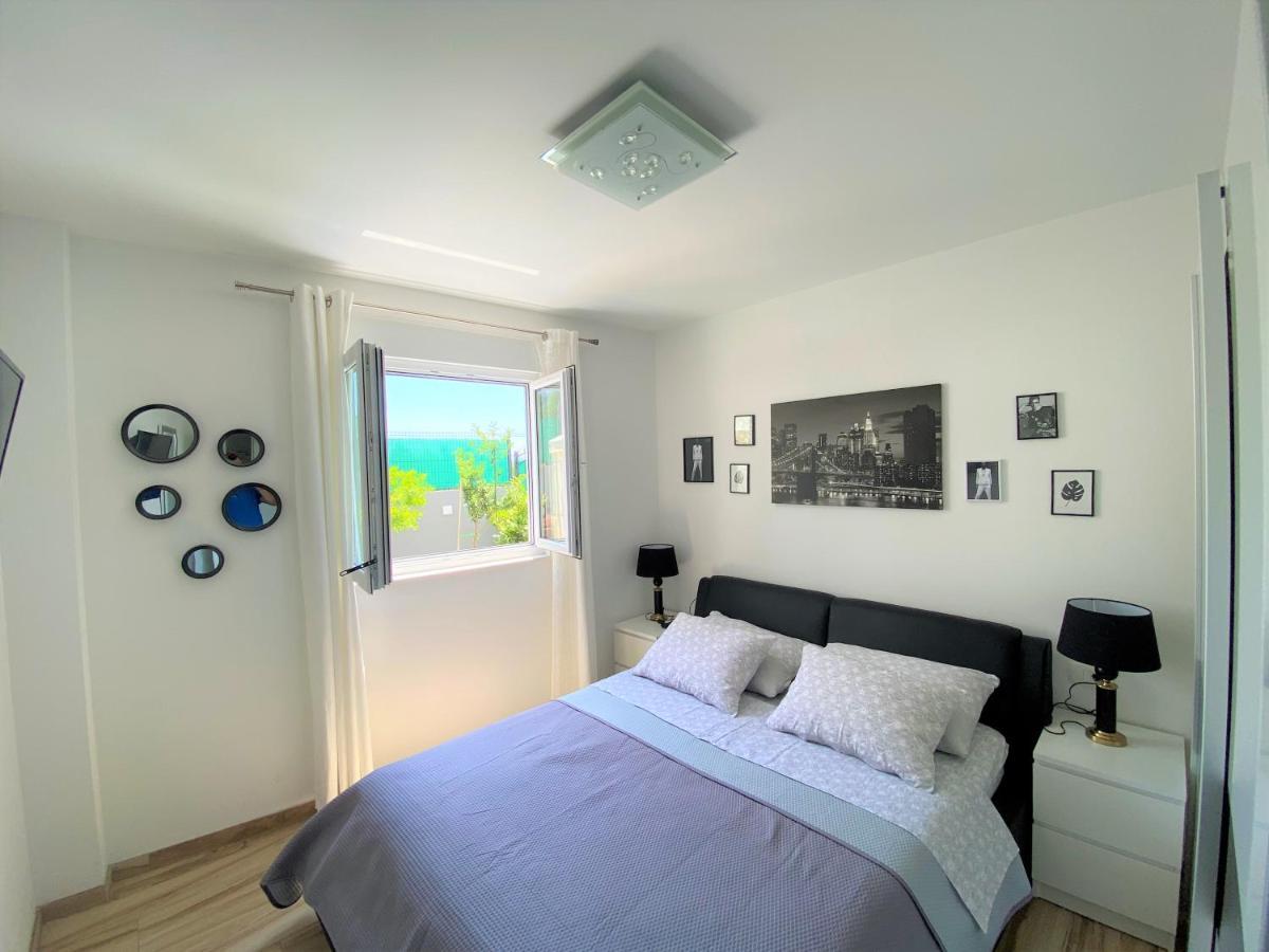 Lux Apartment Sea Shell With Jacuzzi Makarska Ngoại thất bức ảnh
