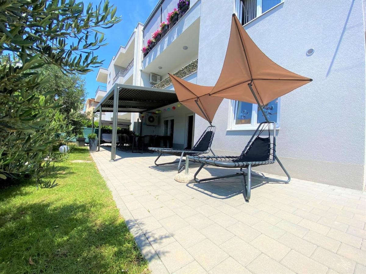 Lux Apartment Sea Shell With Jacuzzi Makarska Ngoại thất bức ảnh